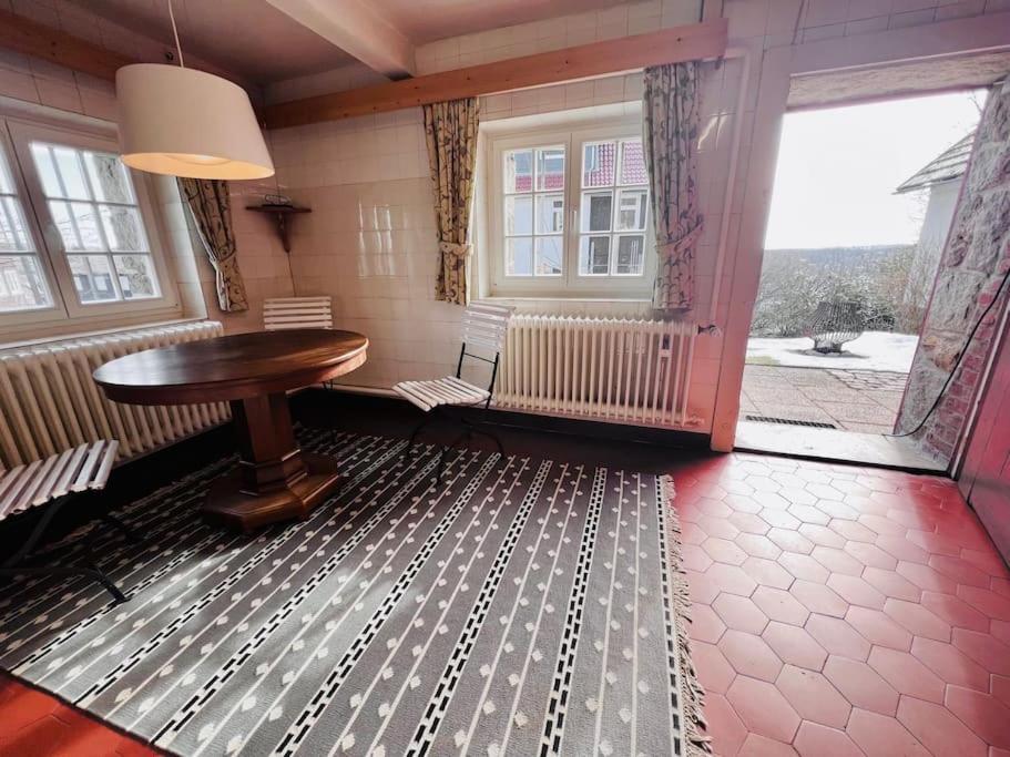 Villa Herzog - Ferienhaus Fuer 6 Personen In Braunlage, Harz Экстерьер фото