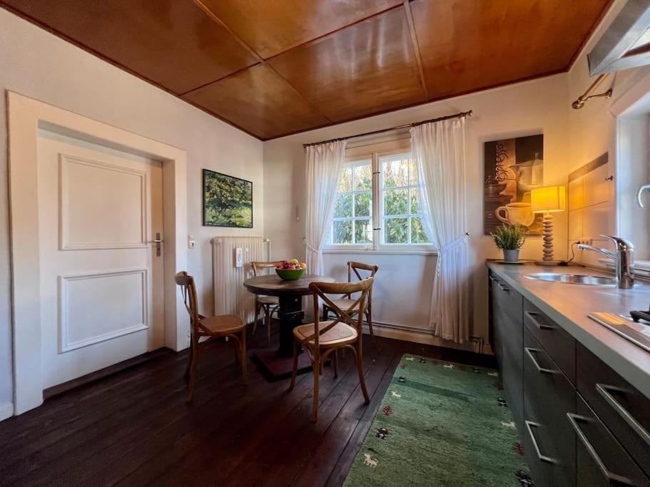 Villa Herzog - Ferienhaus Fuer 6 Personen In Braunlage, Harz Экстерьер фото